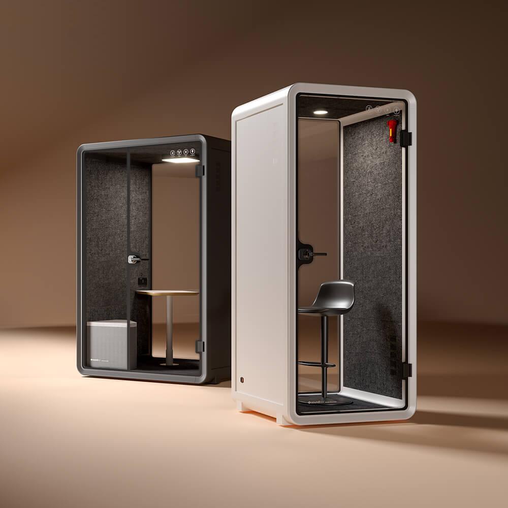 SOP office work pods