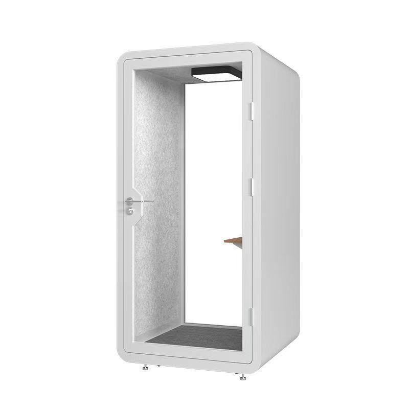 Soundproof Office Telephone Pod for Private Calls and Focused Work