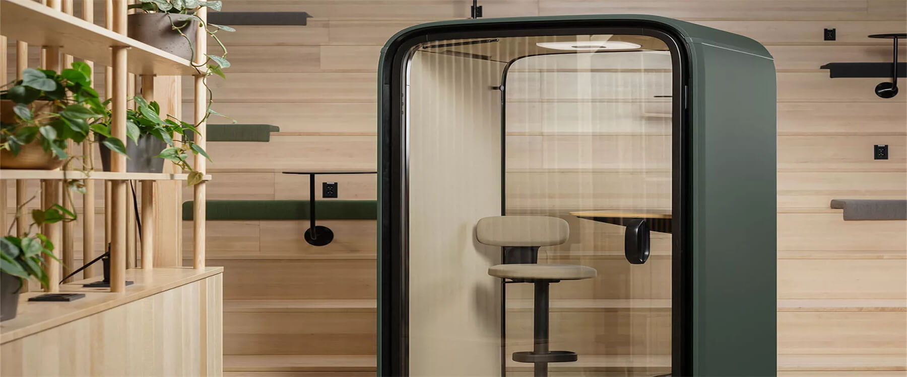 SOP Work Pod