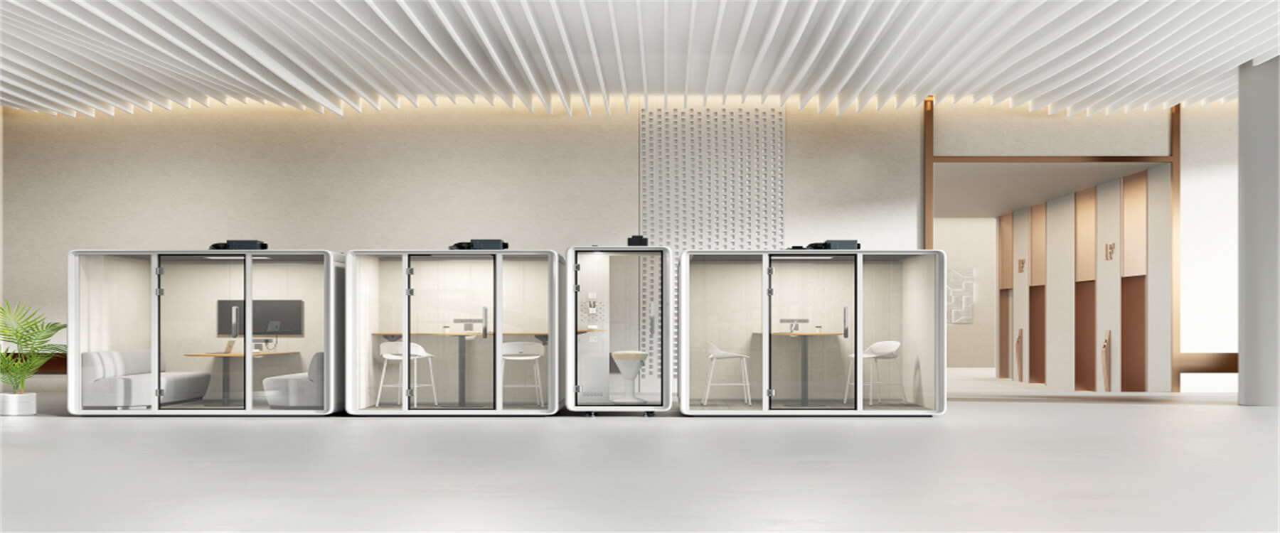 Work Booth