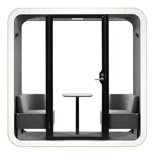 Acoustic-Isolated Workspace Meeting Pods
