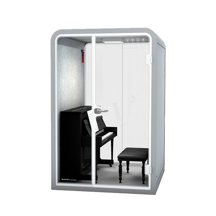 Acoustic Isolation Rehearsal Booth