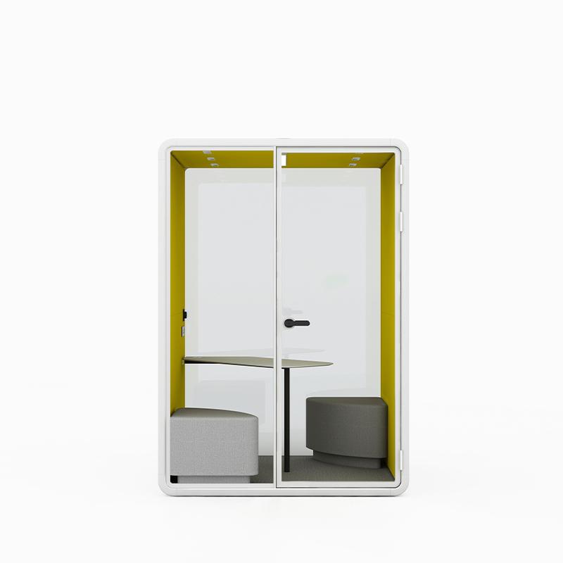 Privacy meeting pod