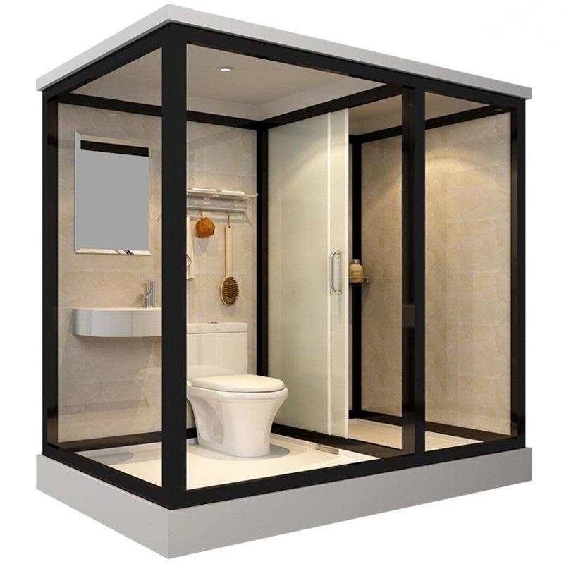 Modular Soundproof Booth for Residential Use