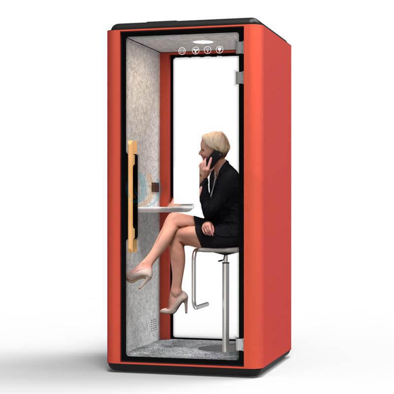 Phone Booths A Smart Solution to Modern Workspace Challenges