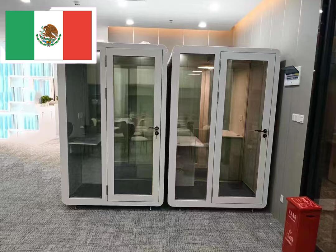 Scalable Acoustic Solutions for a Leading Corporate Client in Mexico City