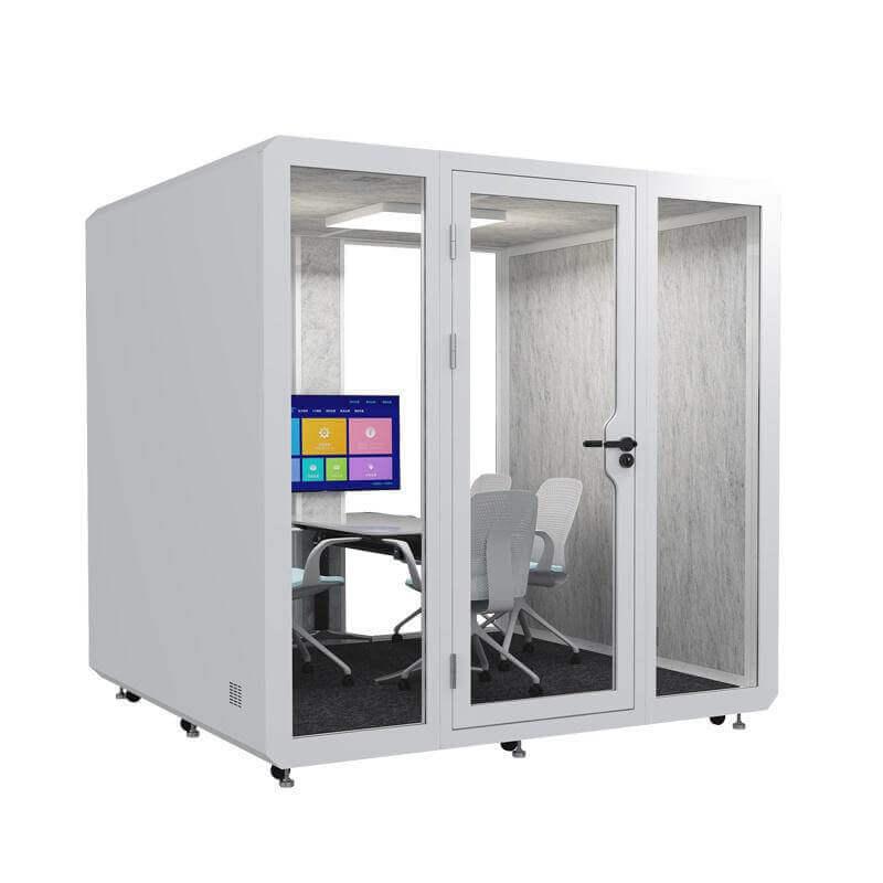 Framery pod Product Overview and Technical Applications