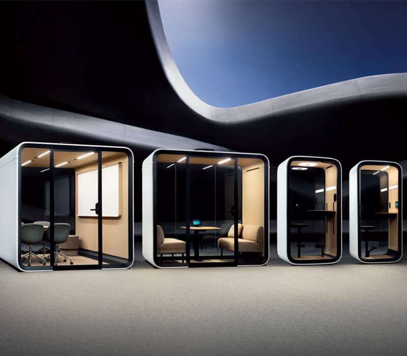Framery Smart Pods