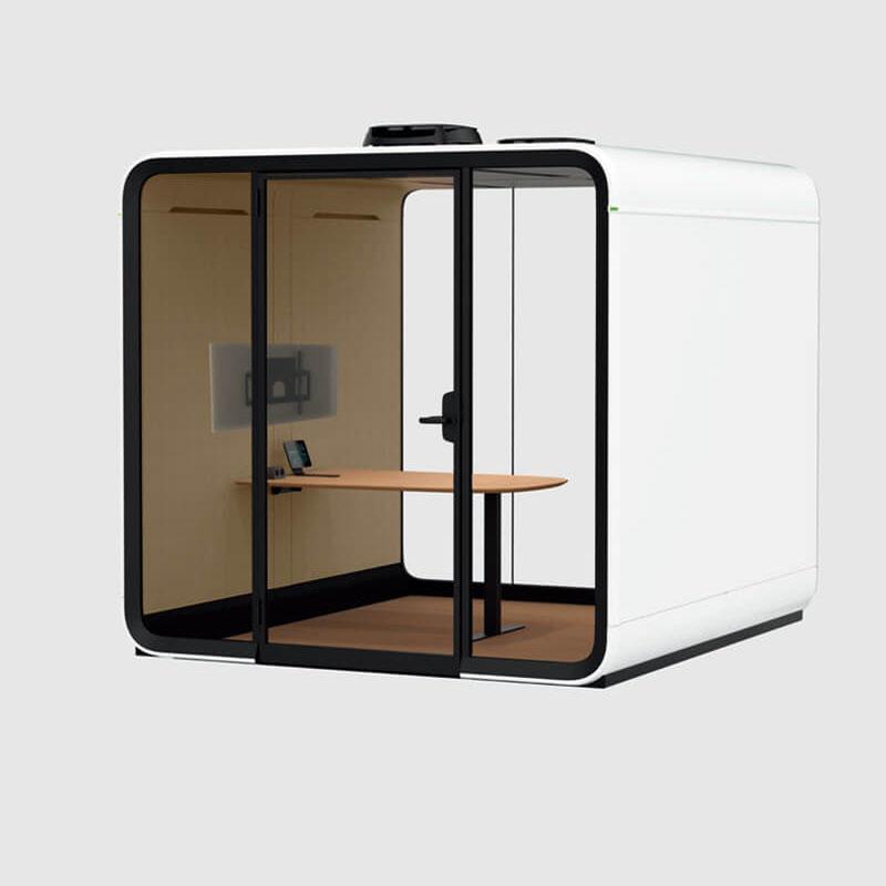 Soundproof Pod
