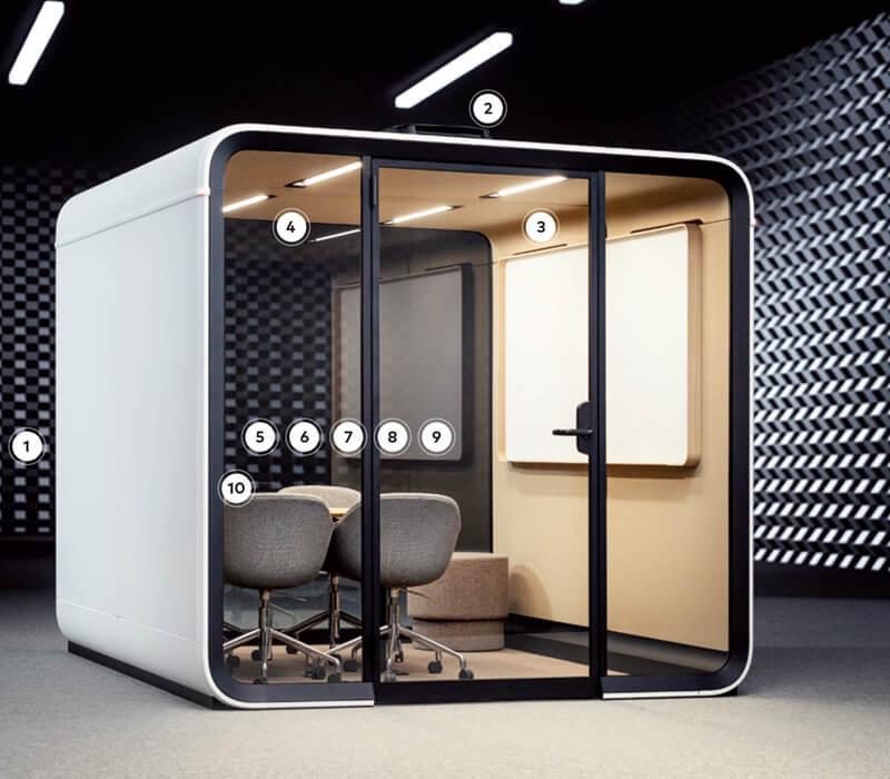 framery office pods