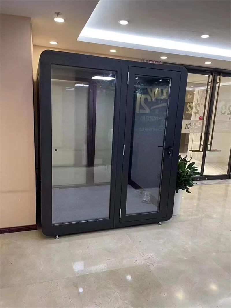 Understanding Office Soundproof Pods: Features, Benefits, and Pricing