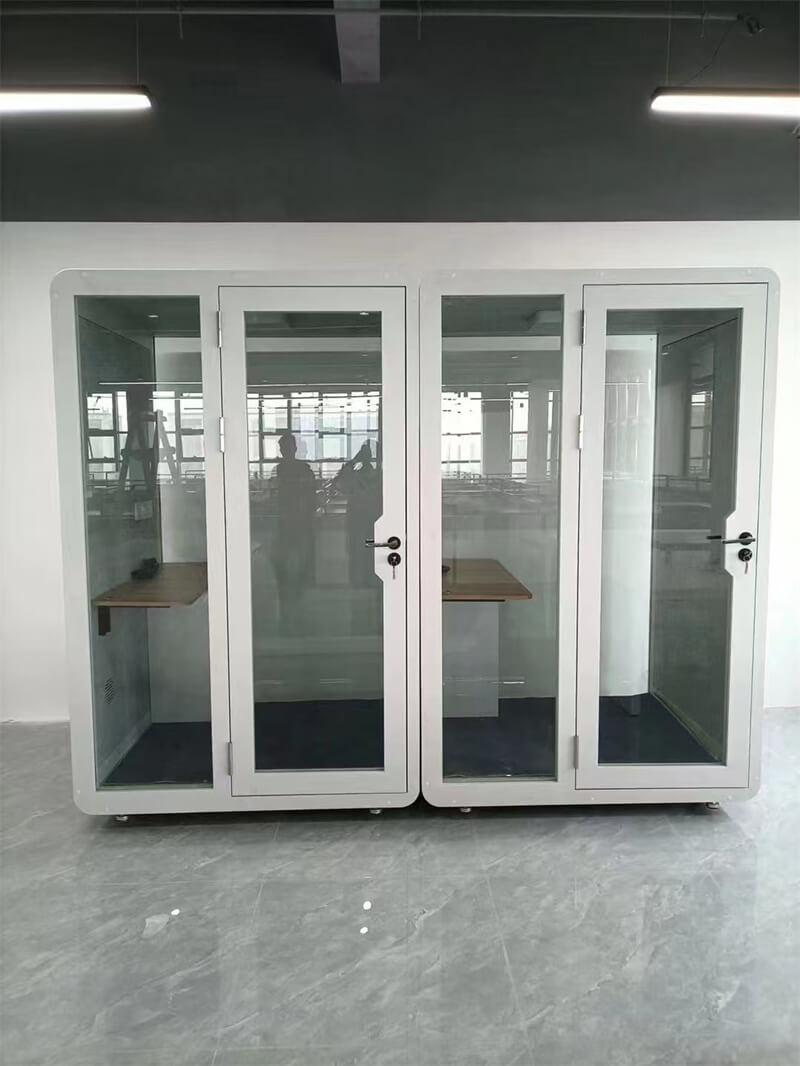 Framery office pods