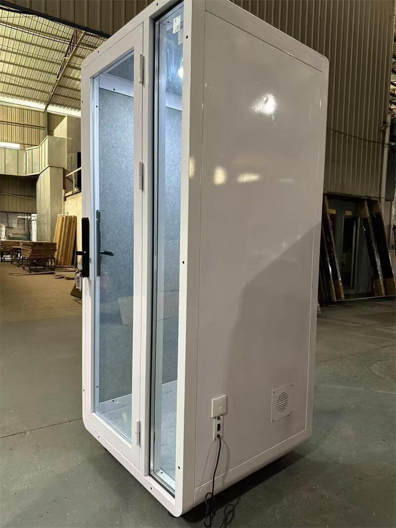 Customer Success Story: Framery Phone Booth in Romania