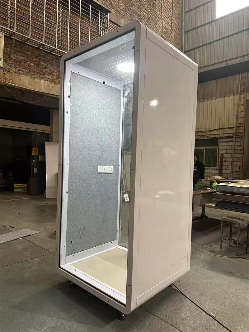home office booth