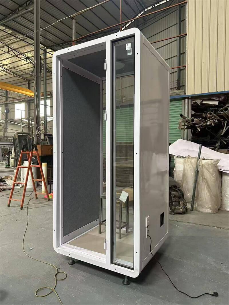 home office booth