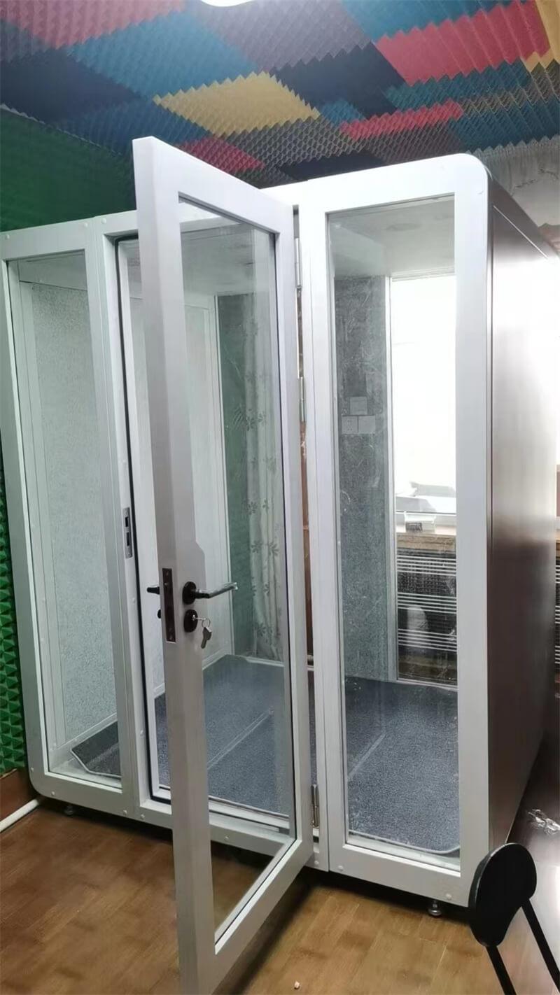 Office Meeting Room Pods