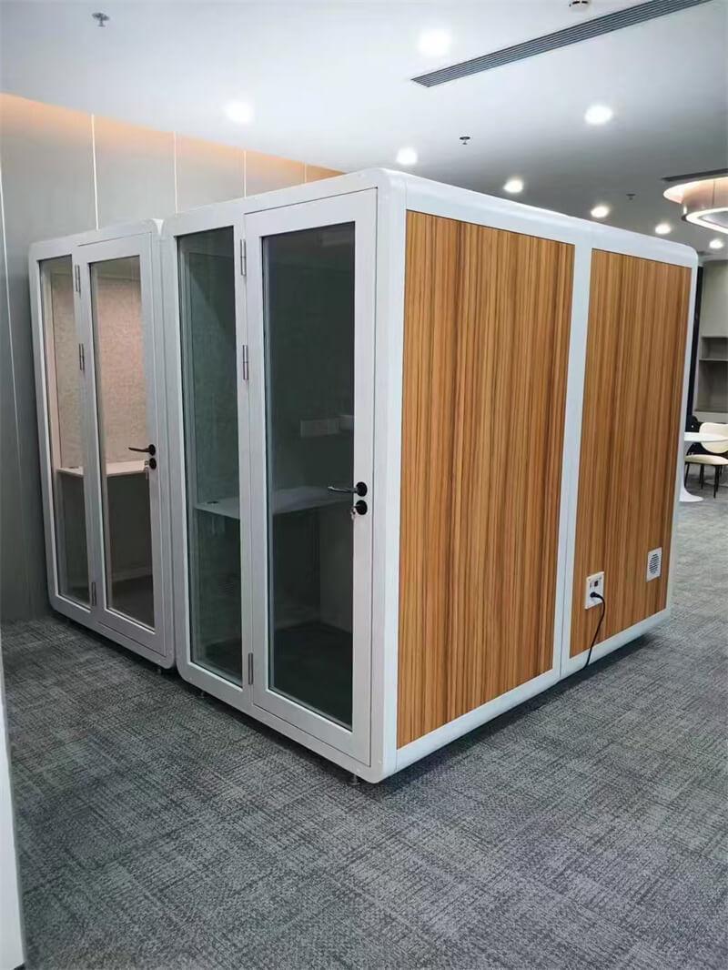 office phone booth