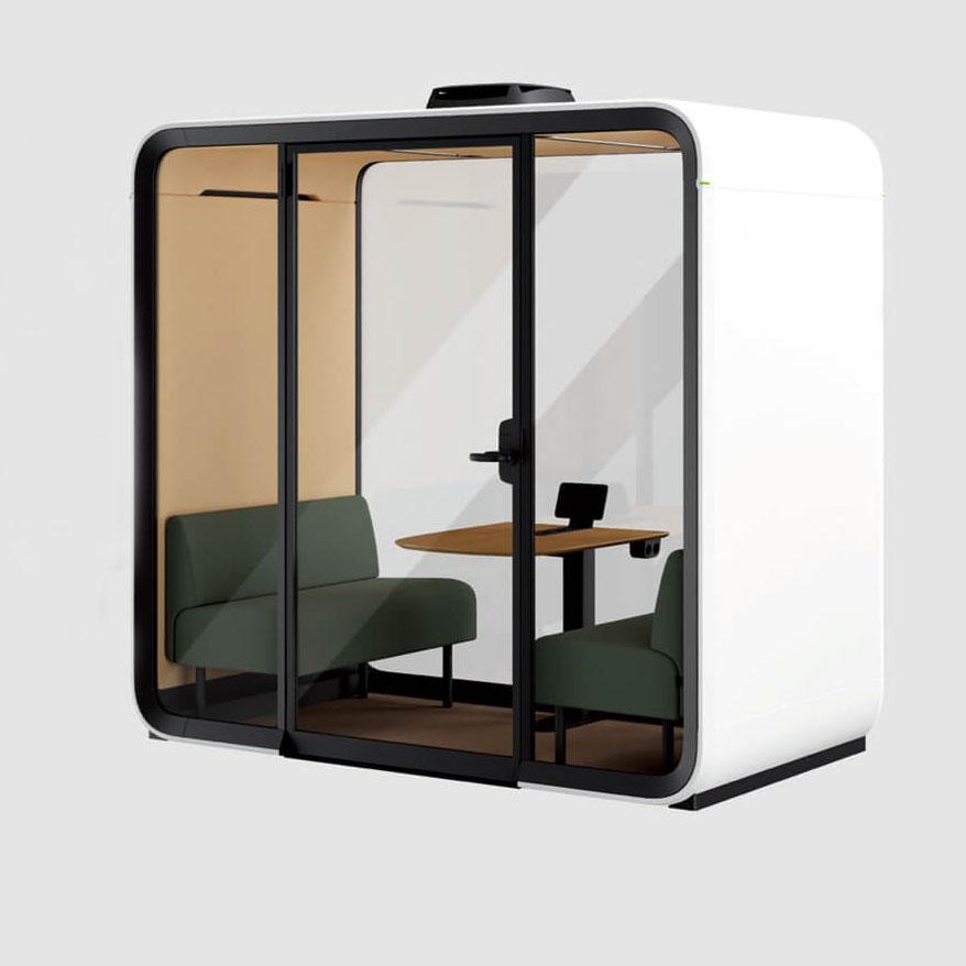Framery Smart Meeting Pods