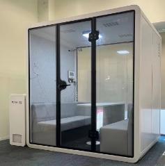 Ideal for Private Collaboration