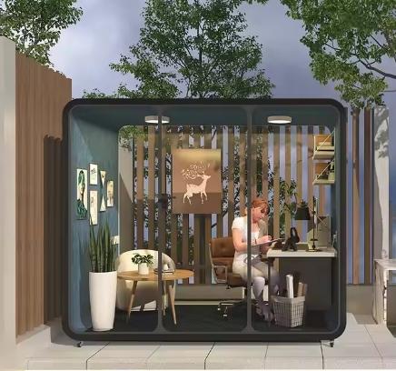 Great Backyard Work Retreat