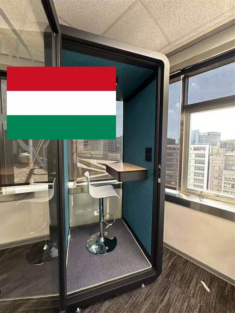 A Win-Win Collaboration in the Phone Booth Meeting Pod Market