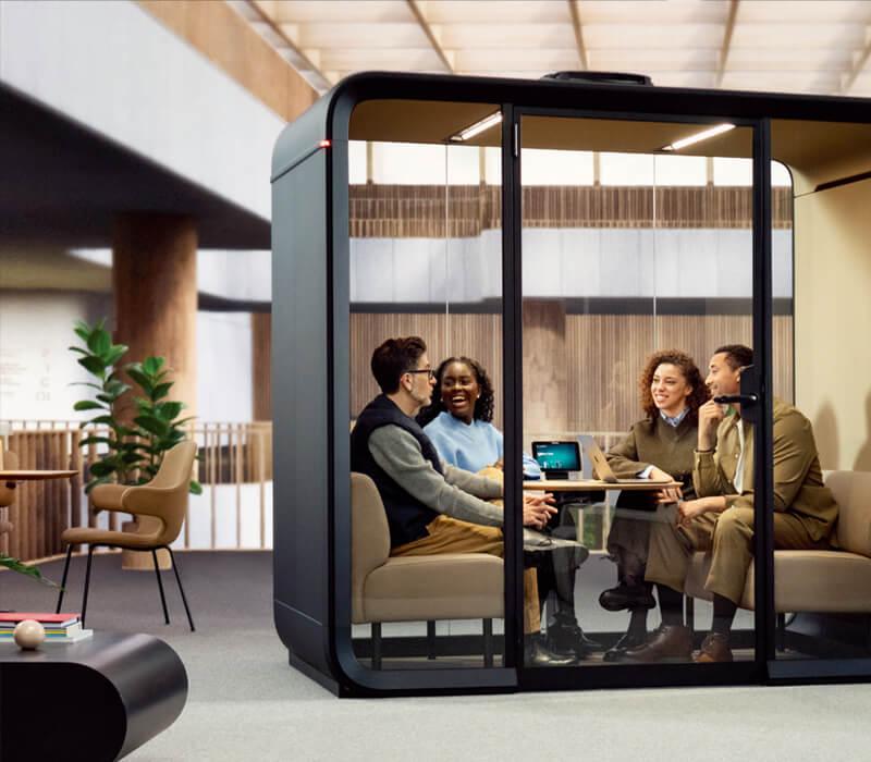 framery meeting pods