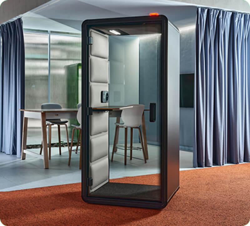 work pods