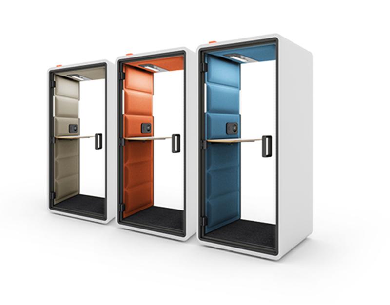 acoustic booth