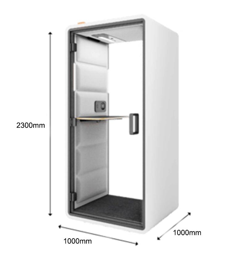 work pods
