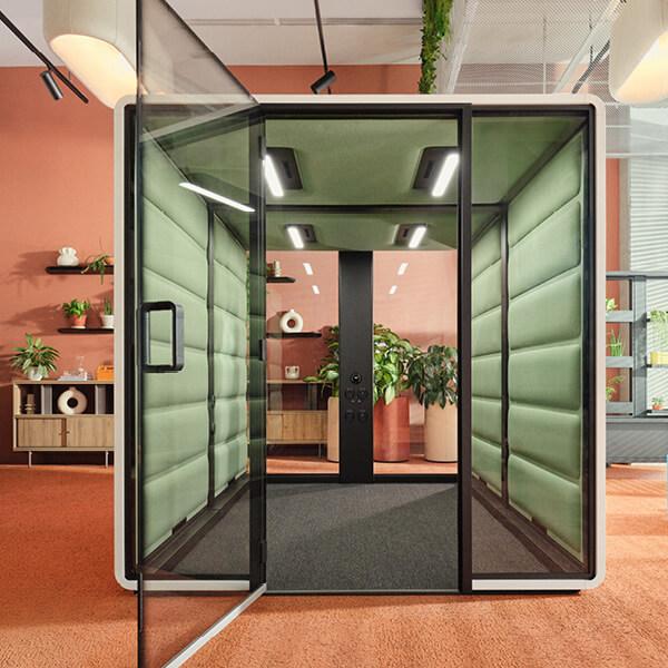 Acoustic Office Pod