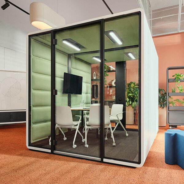 Acoustic Office Pod