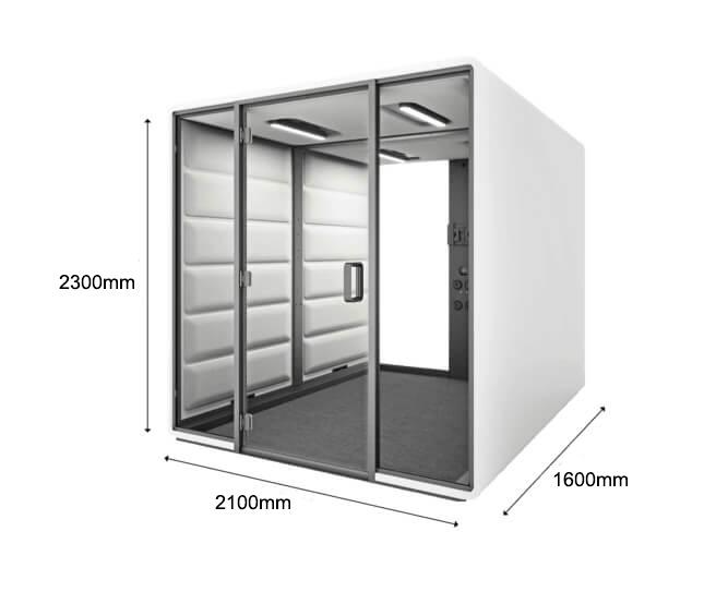 Acoustic Office Pod