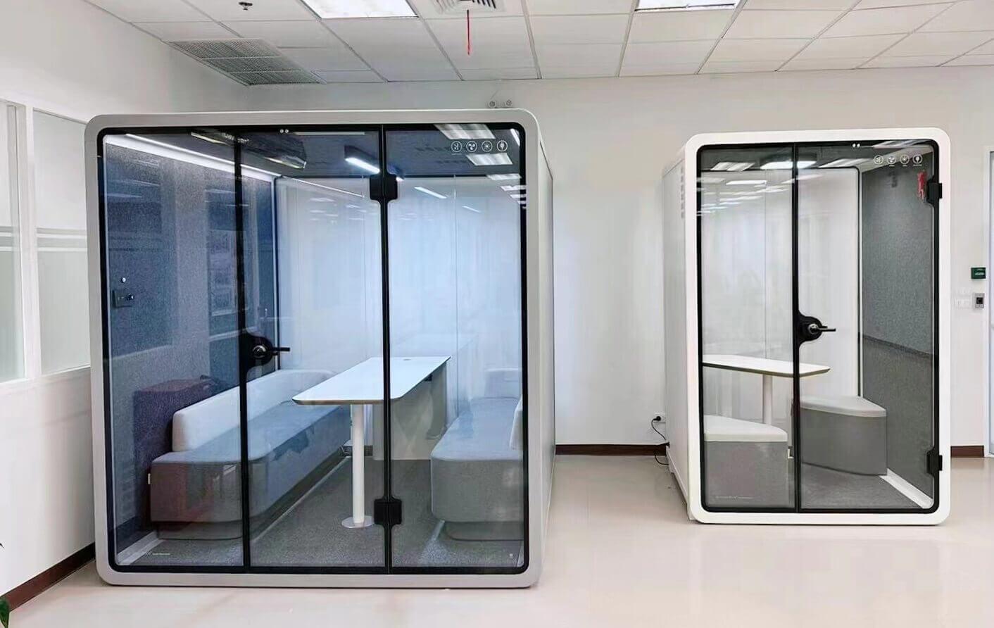 Meeting Booth Office
