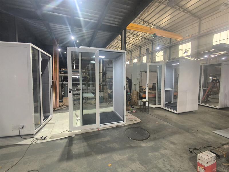 framery meeting pods