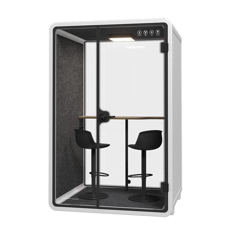 2 person meeting pod