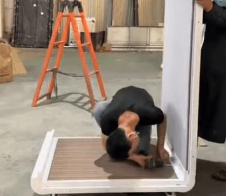 Behind the Scenes at Our Work Pod Factory Video