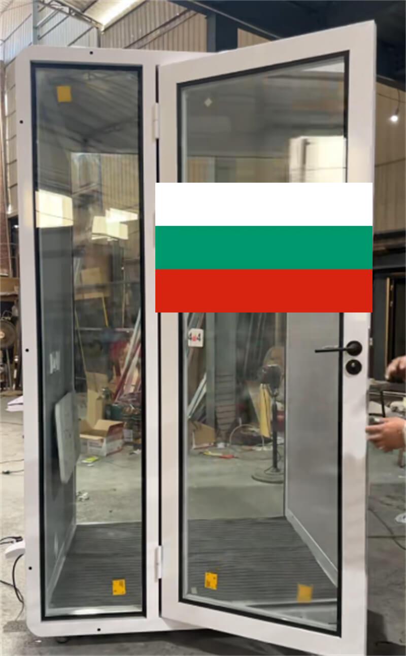 soundproof pods for offices for Bulgarian