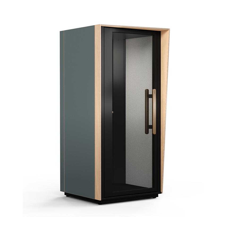 Orangebox Modern Office Phone Booth for Private Calls