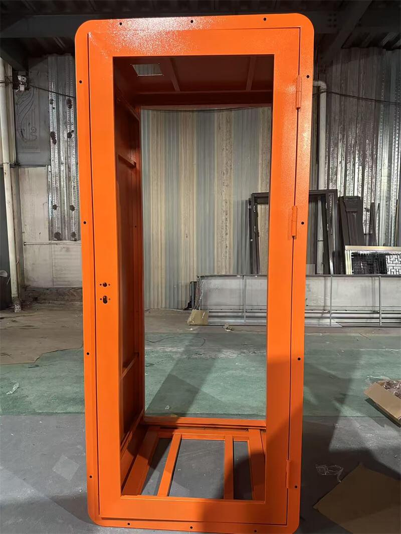 office telephone booth