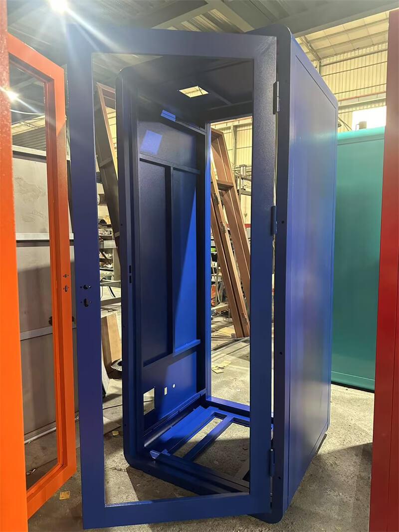 office telephone booth