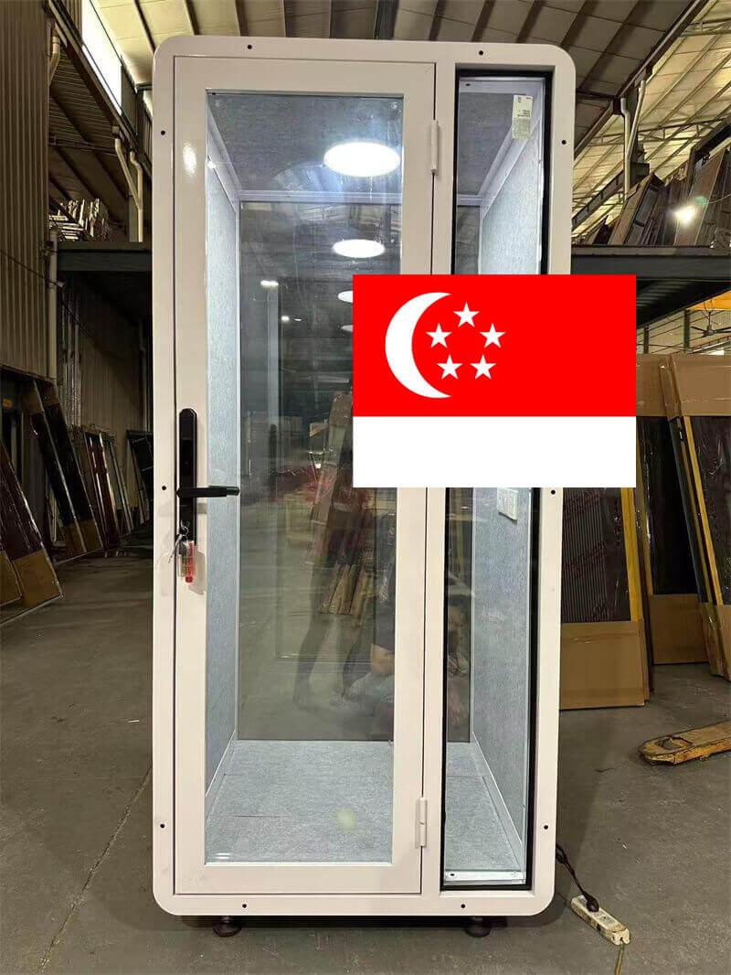 Phone Call Booth Office Solution In Singapore