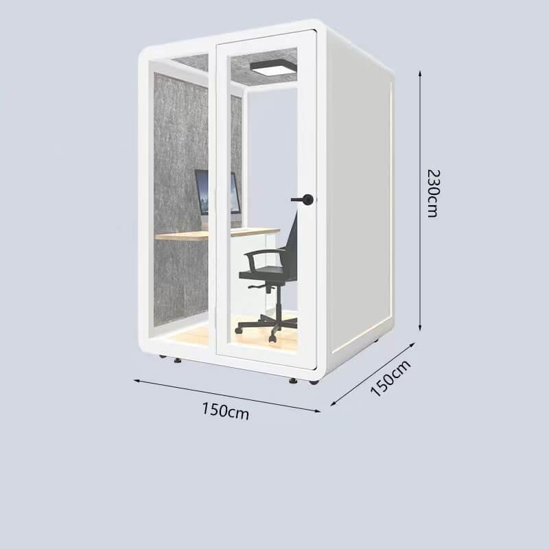 Office Cubicle Pods