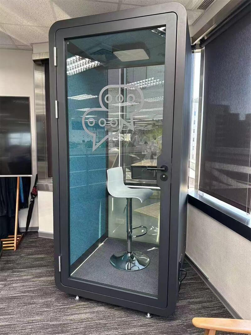 Phone Booths for Office Space