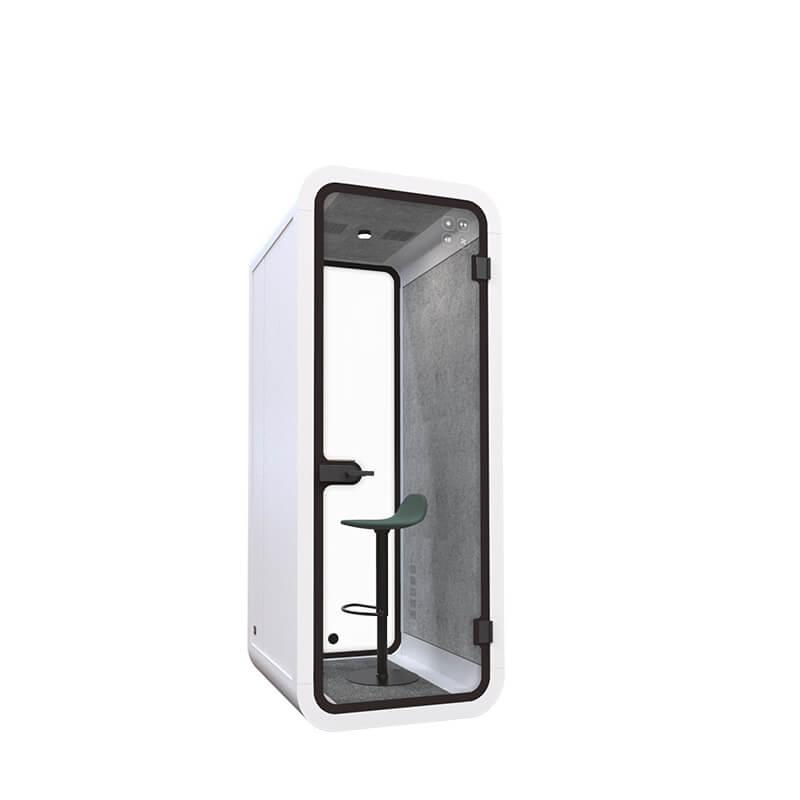 office soundproof phone booth