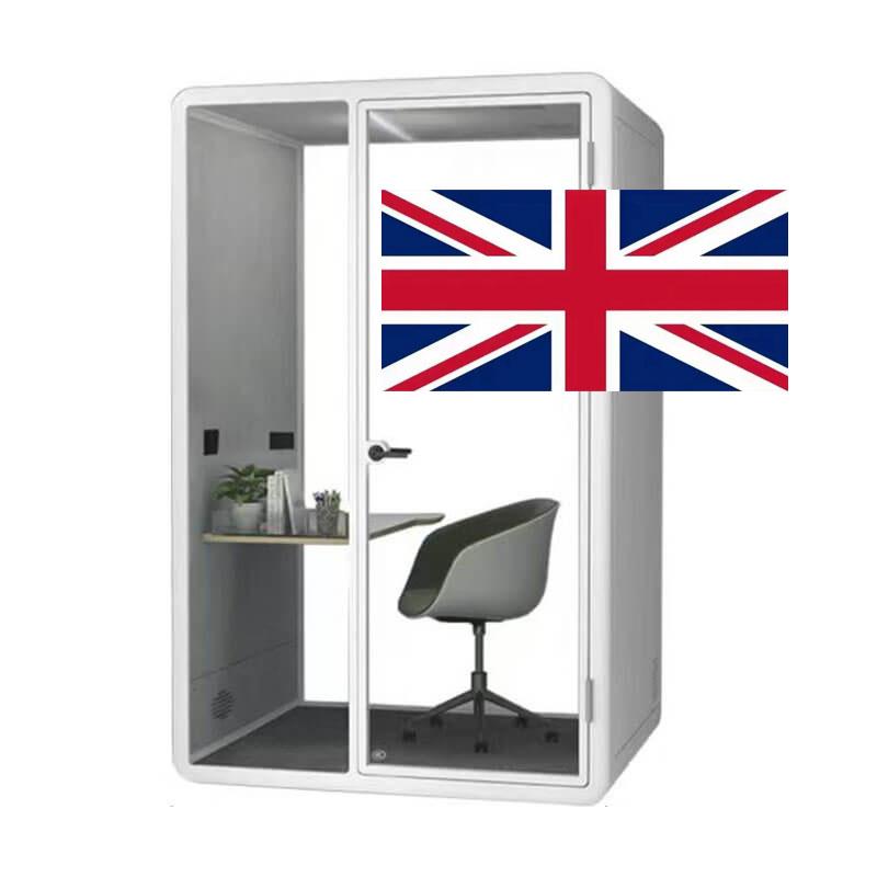 Private office space Office Booth Seating in UK