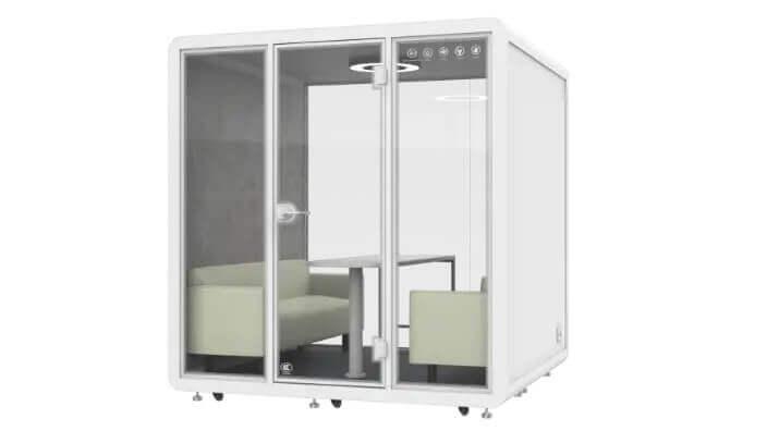 meeting pods