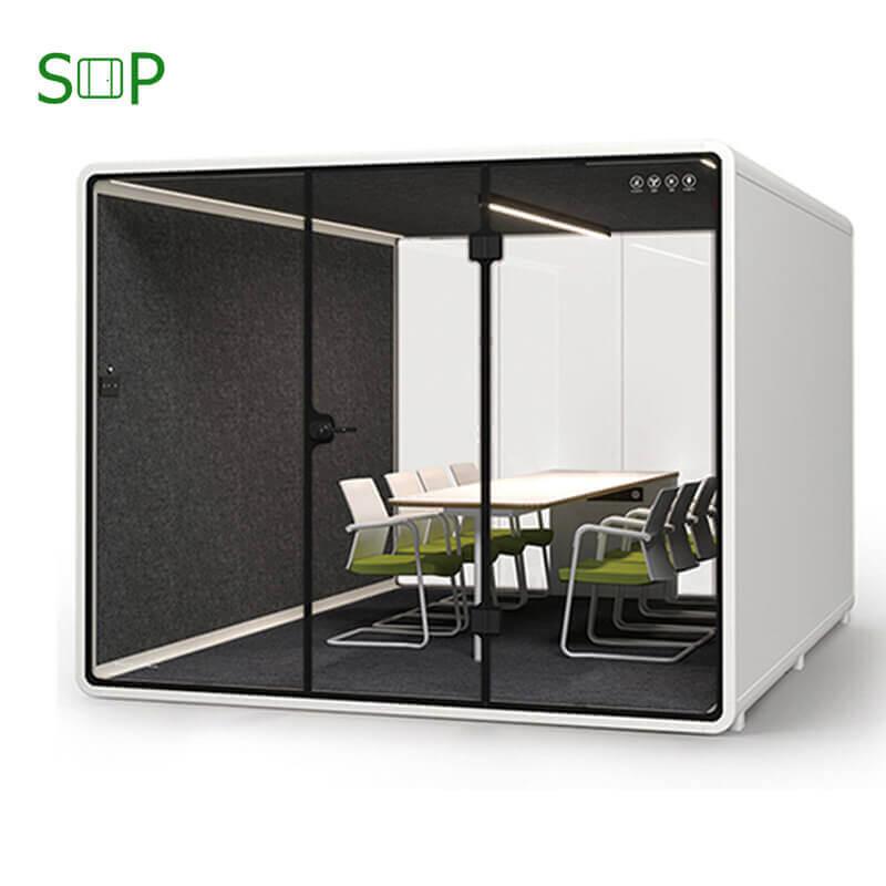 Meeting Booth Pod