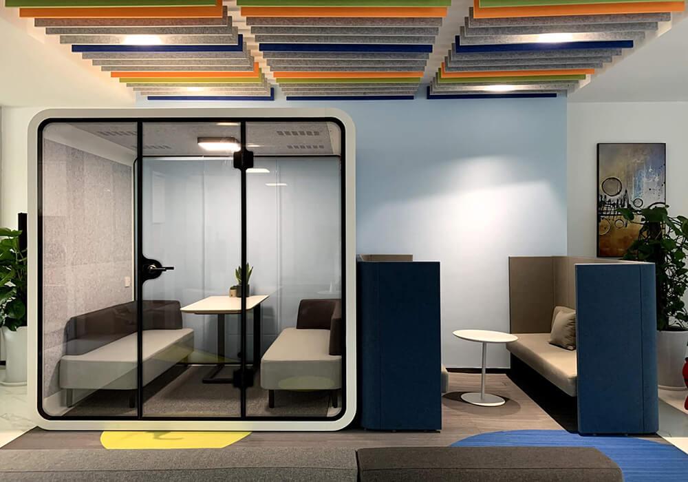 Meeting Pod Company