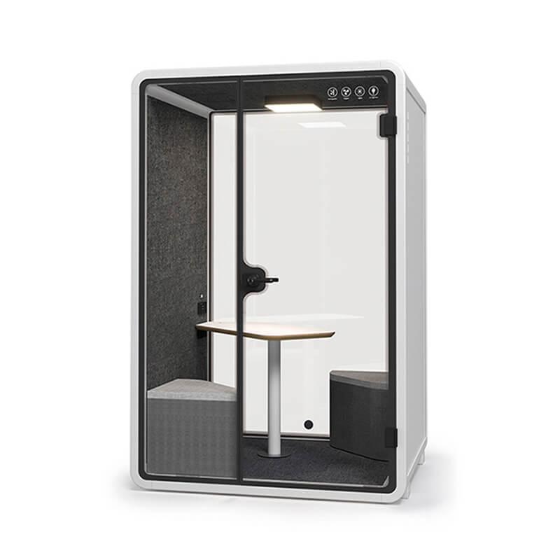 Soundproof Office Pods