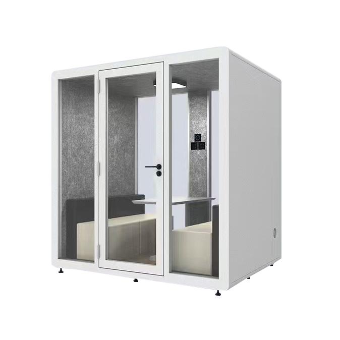 Soundproof Solutions for Offices